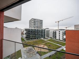 Pronájem bytu 3+kk, Praha - Žižkov, Basilejské náměstí, 92 m2