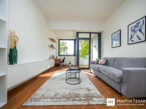 Pronájem bytu 1+kk, Brno, Opuštěná, 33 m2