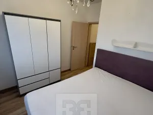 Pronájem bytu 2+kk, Praha - Uhříněves, U uhříněveské obory, 51 m2