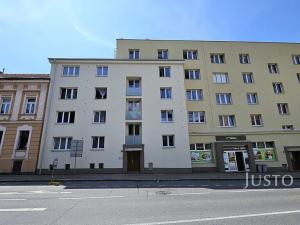 Pronájem bytu 2+1, Písek, Mírové nám., 52 m2