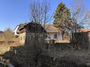 Dražba chalupy, Bory, 189 m2