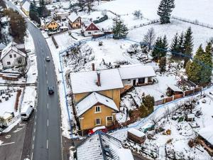 Prodej rodinného domu, Čistá u Horek, 440 m2