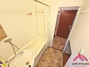 Pronájem bytu 3+kk, Praha - Krč, V Štíhlách, 54 m2