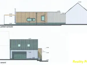 Prodej rodinného domu, Příbram, Vokačovská, 44 m2