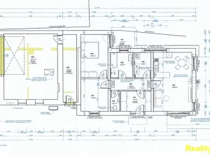 Prodej rodinného domu, Příbram, Vokačovská, 44 m2