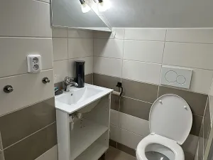 Pronájem bytu 1+kk, Praha - Střešovice, Na Hubálce, 25 m2