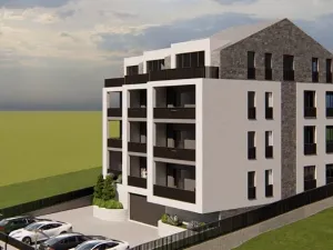 Prodej bytu 3+kk, Tivat, Černá Hora, 82 m2