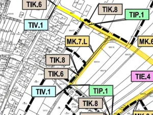 Prodej komerčního pozemku, Lišov, 3361 m2