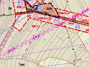 Prodej pole, Lišov, 13693 m2