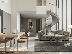 Prodej bytu 2+kk, Dubaj, دبي, Spojené arabské emiráty, 54 m2