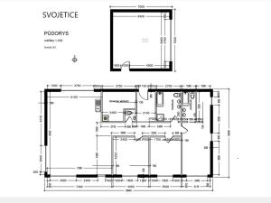 Prodej rodinného domu, Svojetice, U Remízku, 198 m2