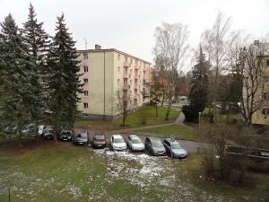 Pronájem bytu 2+1, Kladno, Petrohradská, 53 m2