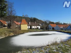 Prodej pozemku pro bydlení, Vlachovo Březí, 3200 m2