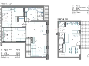 Pronájem bytu 4+kk, Brno, Gorkého, 117 m2