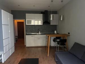 Pronájem bytu 1+kk, Praha - Vršovice, Ruská, 28 m2