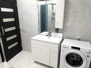 Pronájem bytu 3+kk, Praha - Strašnice, Nad olšinami, 76 m2