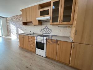 Pronájem bytu 2+kk, Brno - Žebětín, Bešůvka, 51 m2