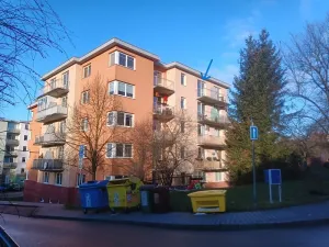 Pronájem bytu 2+kk, Plzeň, Květná, 43 m2