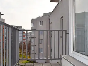 Pronájem bytu 2+kk, Praha - Strašnice, Janýrova, 51 m2