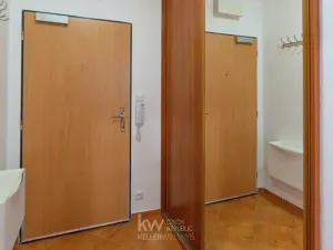 Pronájem bytu 2+kk, Praha - Hlubočepy, Werichova, 47 m2