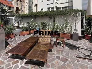 Pronájem bytu 1+kk, Praha - Vinohrady, Italská, 38 m2