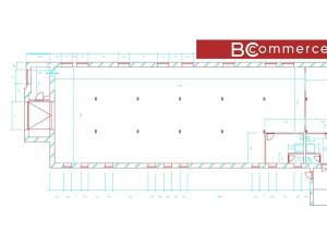 Pronájem skladu, Bratčice, 292 m2