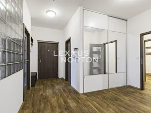 Pronájem bytu 3+1, Praha - Podolí, Lopatecká, 155 m2