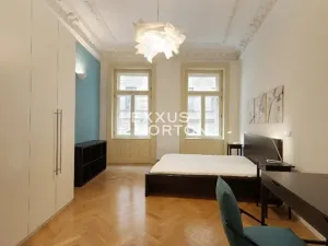 Pronájem bytu 3+kk, Praha - Nové Město, Soukenická, 104 m2