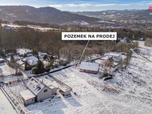 Prodej pozemku pro bydlení, Děčín - Děčín XXVIII-Folknáře, 1100 m2