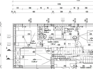 Prodej bytu 4+kk, Privlaka, Chorvatsko, 123 m2