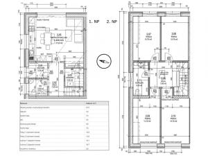 Prodej bytu 5+kk, Dřevčice, 139 m2