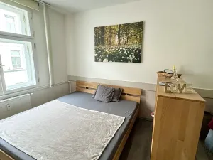 Pronájem bytu 1+kk, Praha - Vršovice, Sevastopolská, 33 m2