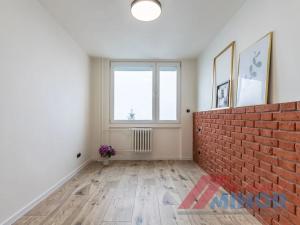 Pronájem bytu 2+kk, Slaný, Okružní, 42 m2