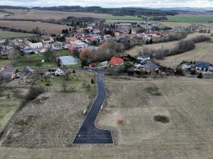 Prodej pozemku pro bydlení, Dubno, 1211 m2