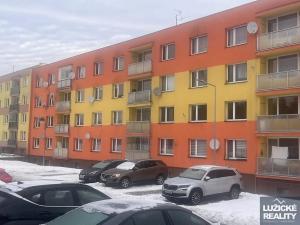 Prodej bytu 3+1, Cvikov, Sídliště, 66 m2