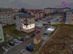 Prodej bytu 1+kk, Letovice, 36 m2