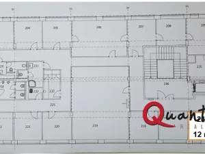 Pronájem kanceláře, Praha - Strašnice, Slapská, 12 m2