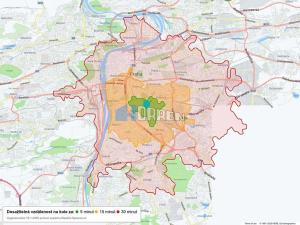 Pronájem bytu 2+kk, Praha - Nusle, V Horkách, 51 m2