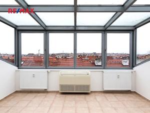 Pronájem bytu 3+kk, Praha - Smíchov, Kroftova, 153 m2