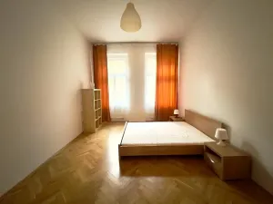 Pronájem bytu 3+1, Praha - Žižkov, Slavíkova, 95 m2