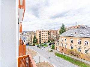 Pronájem bytu 1+kk, Liberec - Liberec IV-Perštýn, Na Perštýně, 37 m2