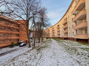 Pronájem bytu 2+kk, Ústí nad Labem, Mezidomí, 51 m2