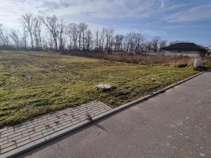 Prodej pozemku pro bydlení, Hrabětice, Platanová, 1043 m2