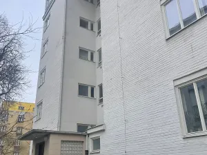 Pronájem bytu 2+kk, Praha - Žižkov, Radhošťská, 47 m2