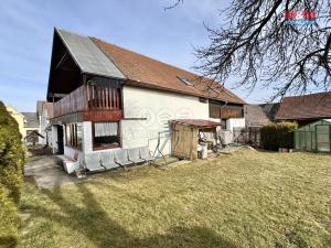 Prodej rodinného domu, Horní Cerekev, Tyršova, 228 m2