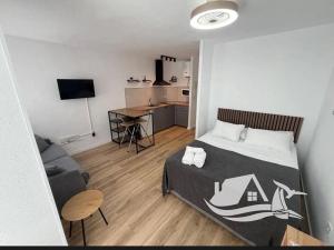 Prodej bytu 1+kk, Torrevieja, Španělsko, 37 m2