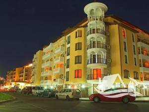 Prodej bytu 1+kk, Nesebar, Bulharsko, 56 m2