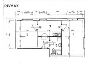 Pronájem bytu 2+1, Plzeň, Zátiší, 59 m2