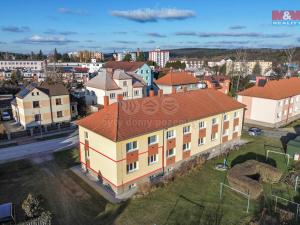 Prodej bytu 2+1, Blovice, Husova, 55 m2