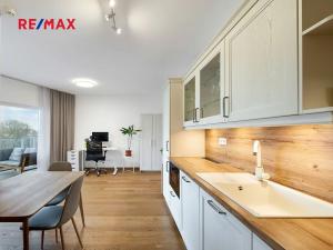 Pronájem bytu 1+kk, Praha - Smíchov, Kobrova, 52 m2